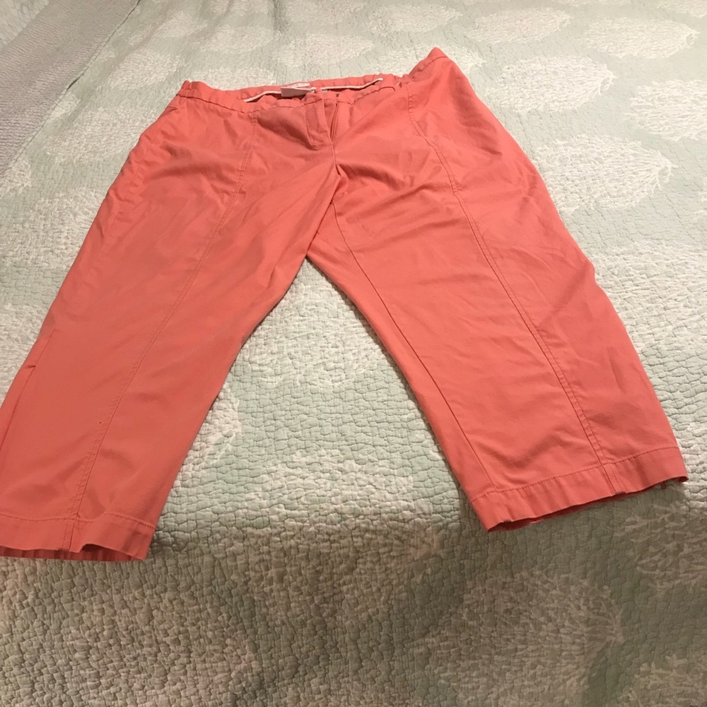 Liz Claiborne Capri shorts